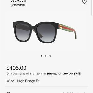 Gucci sunglasses
